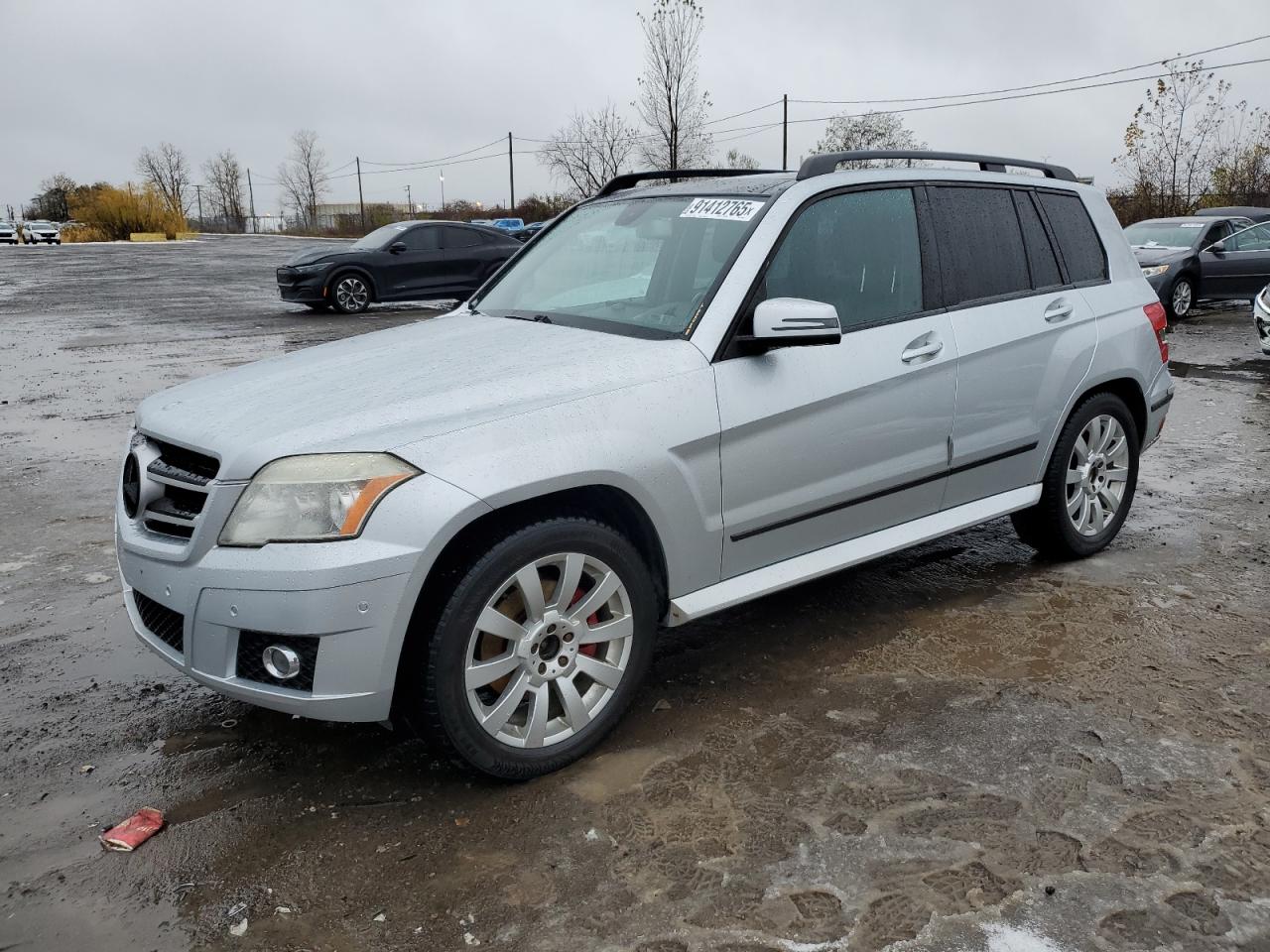 MERCEDES-BENZ GLK-CLASS 350 4MATIC
