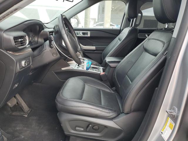 2021 FORD EXPLORER L #3301782363