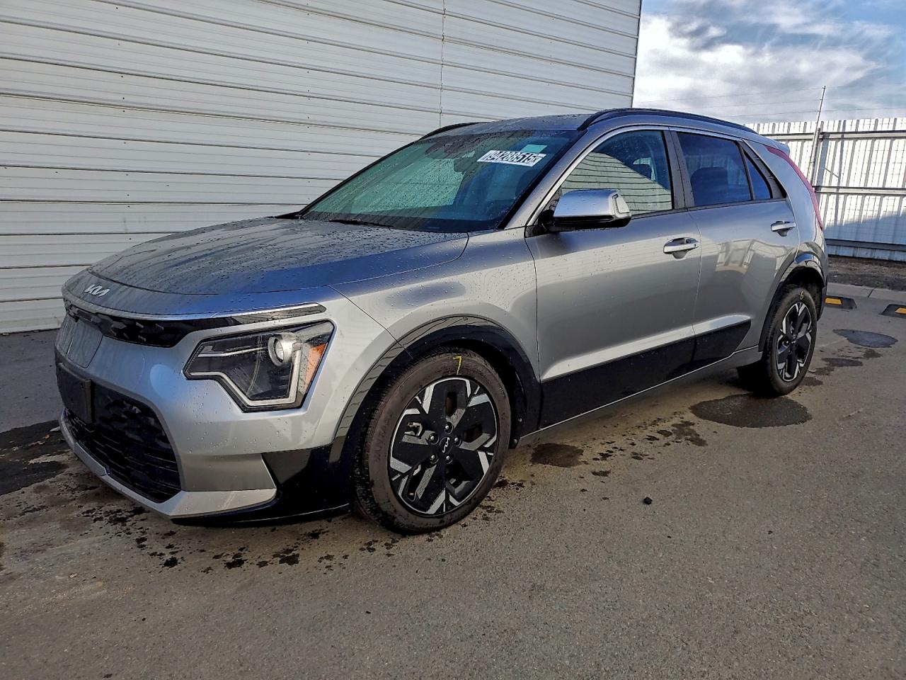 Lot #3309218619 2024 KIA NIRO WIND