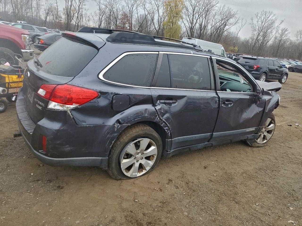 SUBARU OUTBACK 2.5I PREMIUM