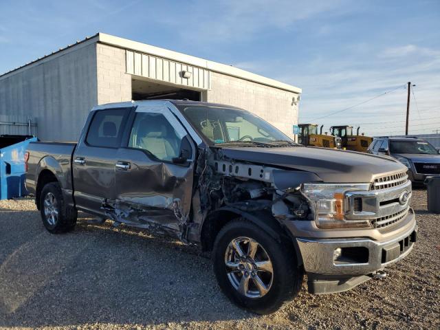 2018 FORD F150 SUPER - 1FTEW1EBXJFD65059