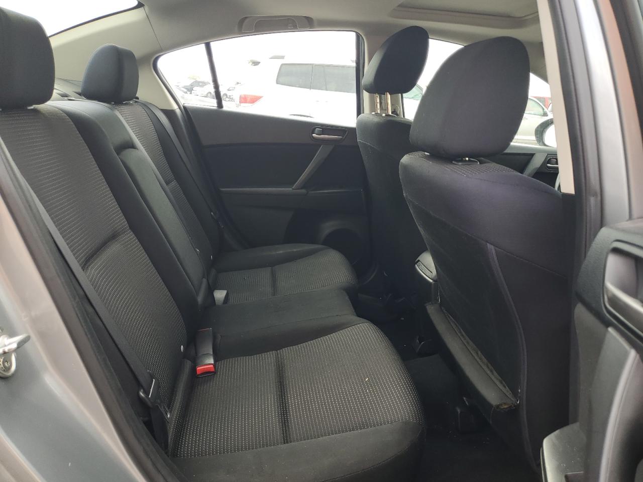 Lot #3308443301 2013 MAZDA 3 I