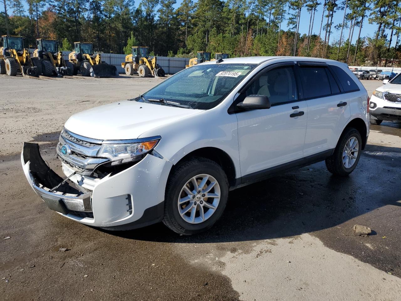 FORD EDGE SE