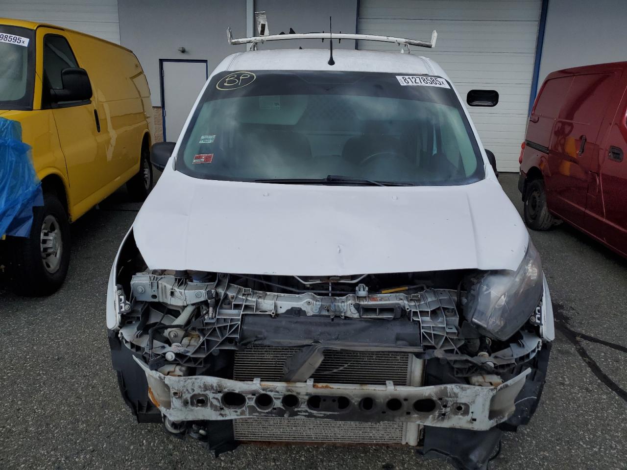 FORD TRANSIT CONNECT XL