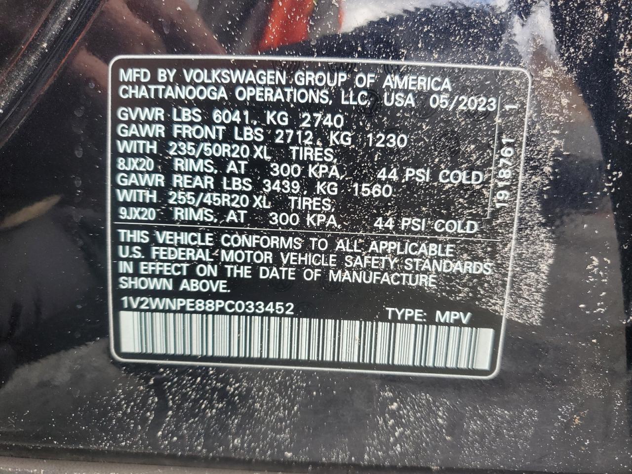 VOLKSWAGEN ID.4 PRO S