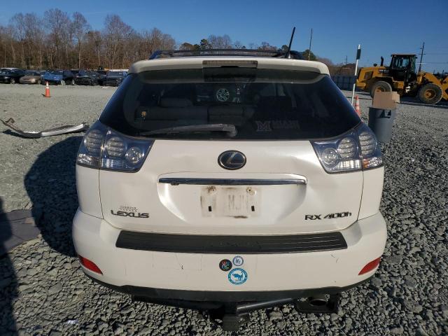 2008 LEXUS RX 400H #3296321435