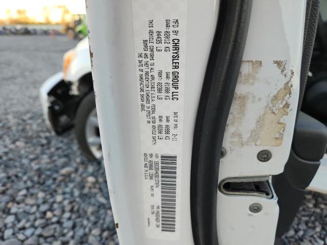 2011 DODGE CALIBER HE #3287786110