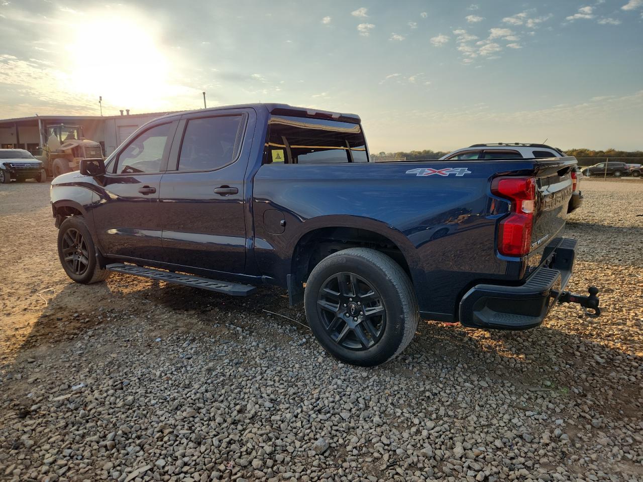 CHEVROLET SILVERADO K1500 CUSTOM