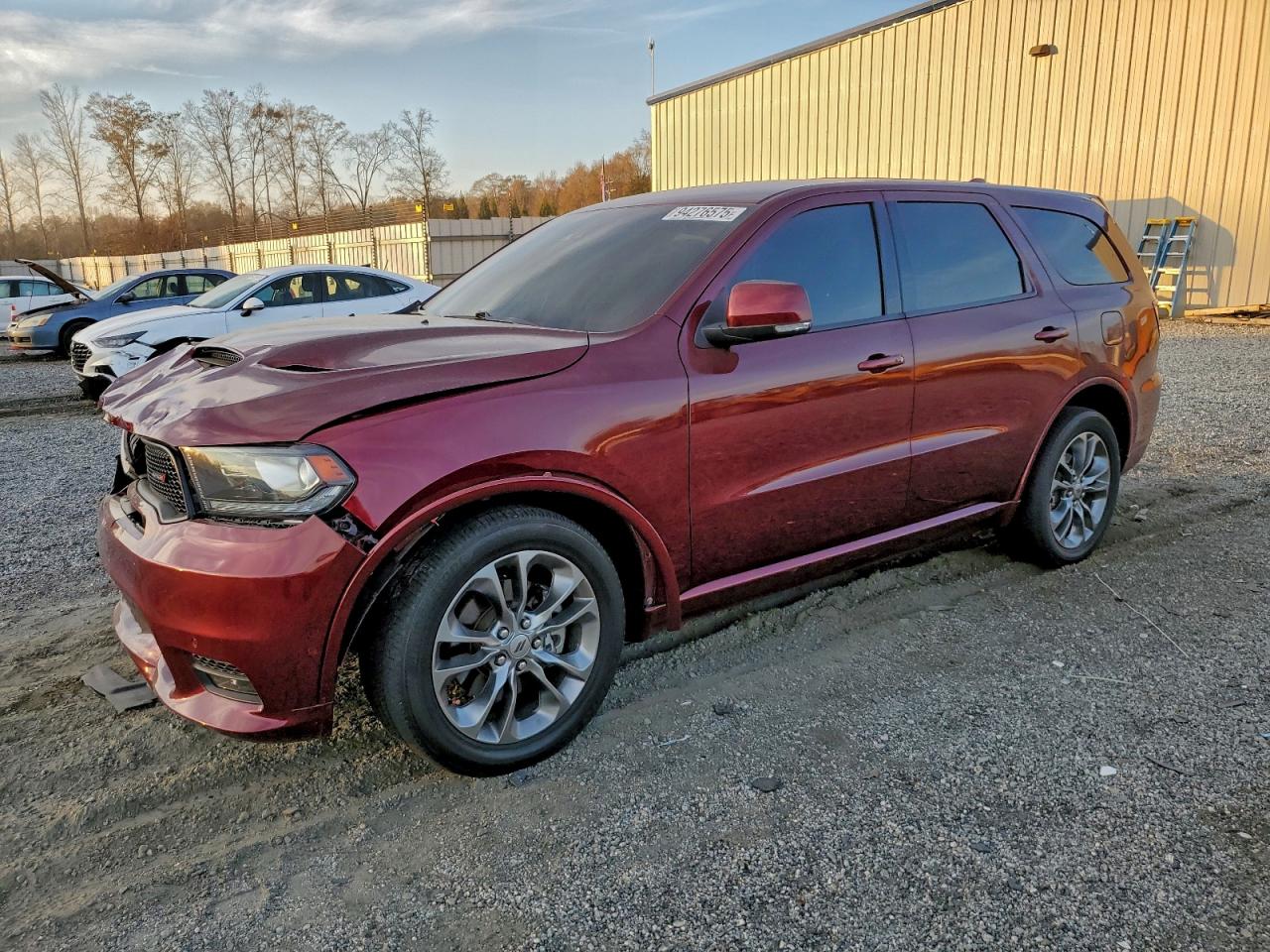 DODGE DURANGO R/T