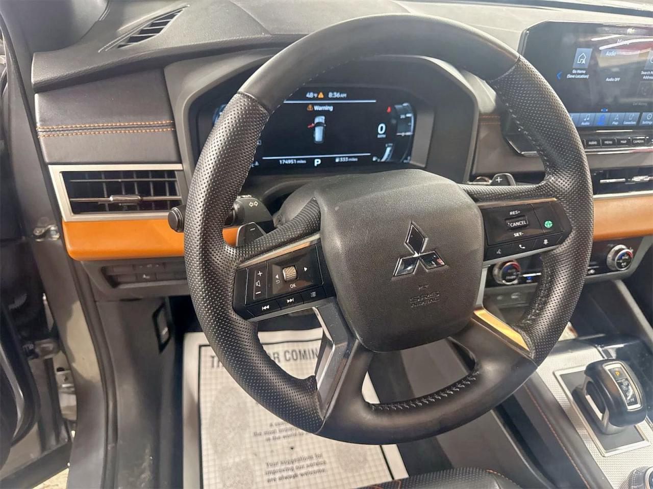 MITSUBISHI OUTLANDER SEL