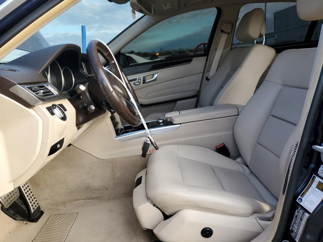 MERCEDES-BENZ E-CLASS 350 4MATIC