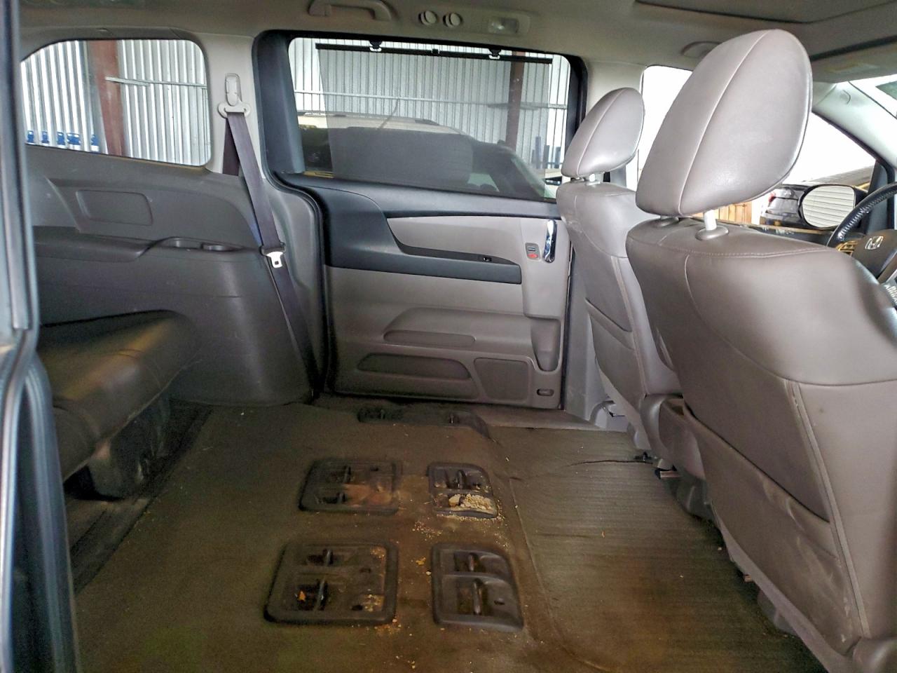 Lot #3302746040 2015 HONDA ODYSSEY EX