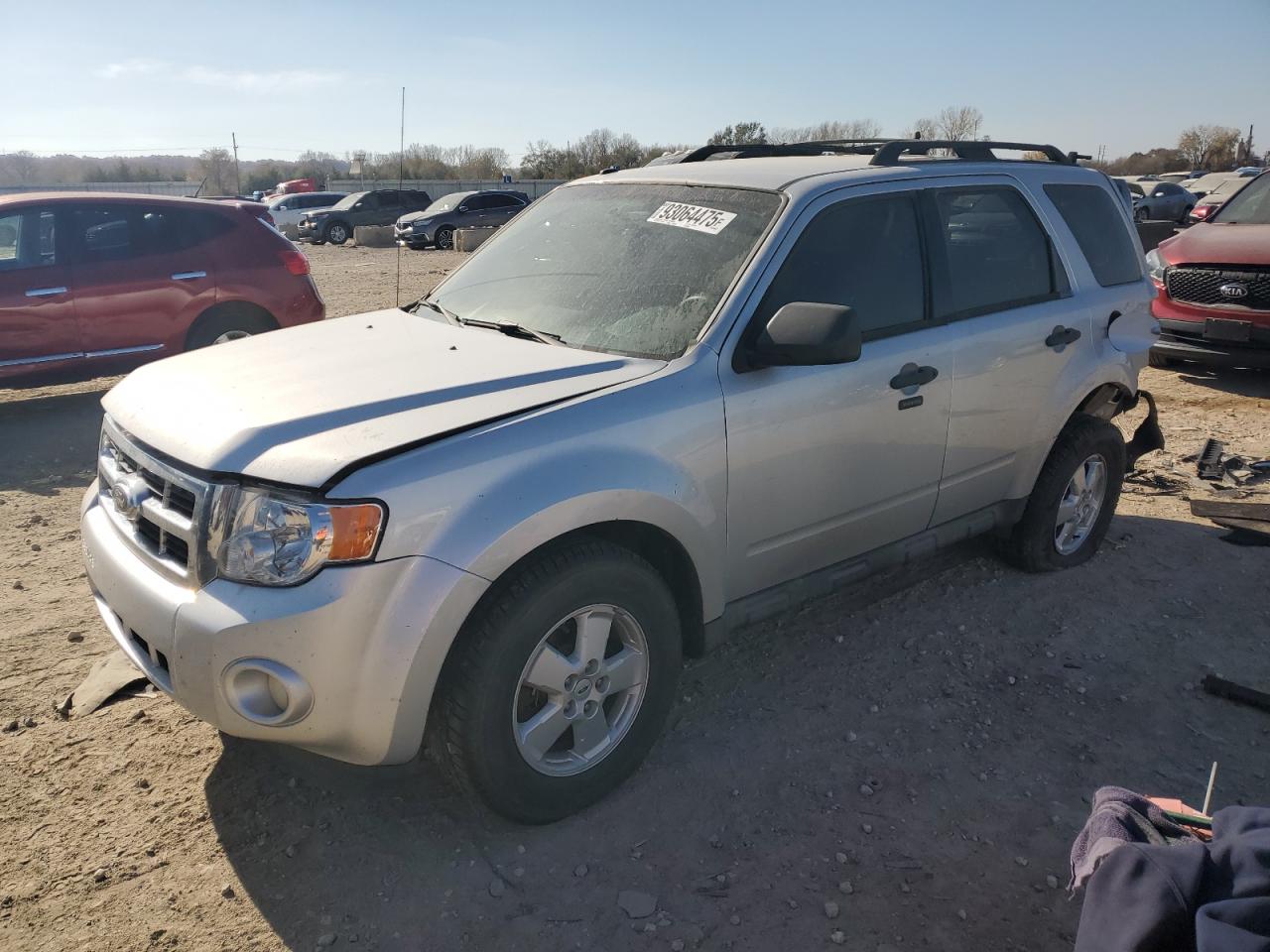 FORD ESCAPE XLT