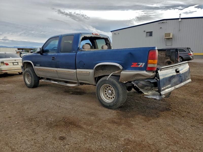 1999 CHEVROLET SILVERADO #3294467511