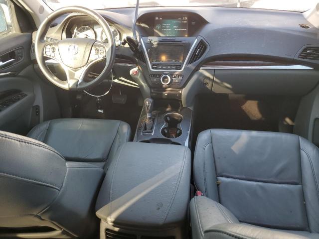 2014 ACURA MDX TECHNO #3302824921