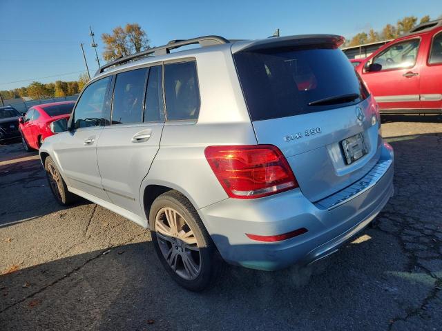 2013 MERCEDES-BENZ GLK 350 4M #3286801226