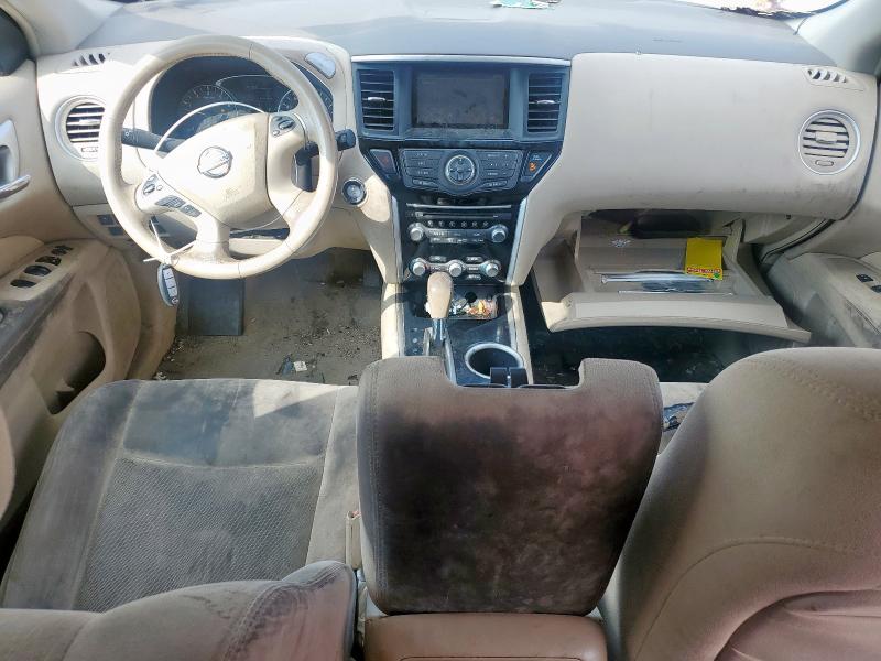 2013 NISSAN PATHFINDER #3302892893