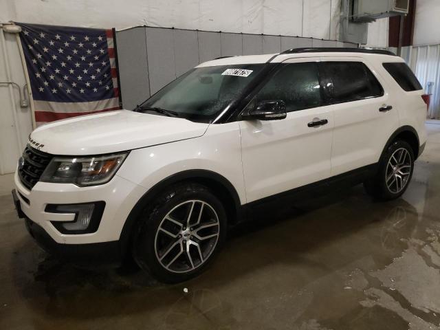 2016 FORD EXPLORER S #3305322312