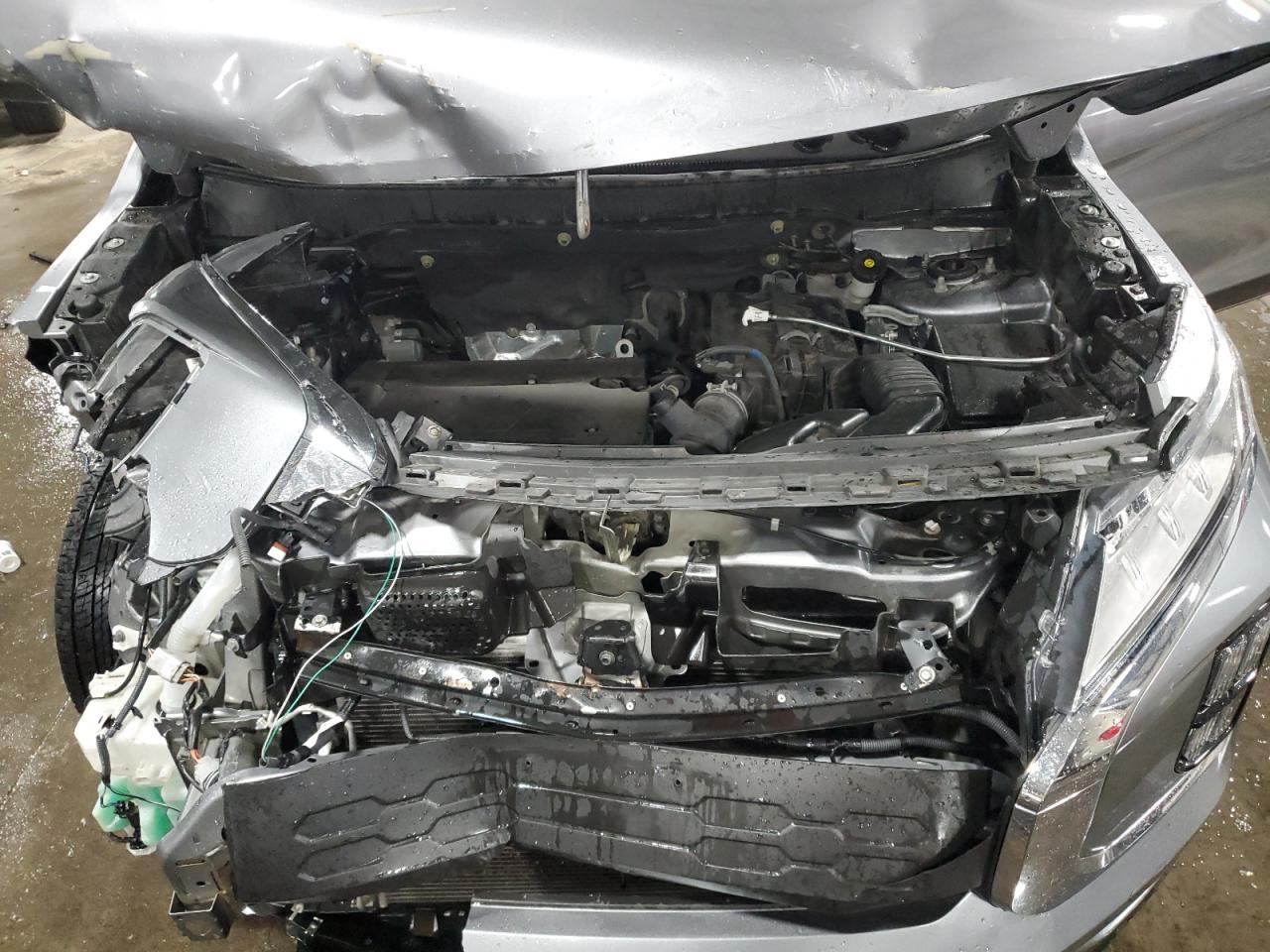 MITSUBISHI OUTLANDER ES