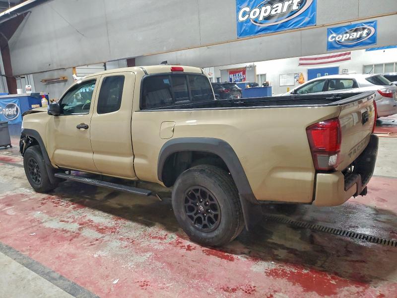 2019 TOYOTA TACOMA ACC #3301710415
