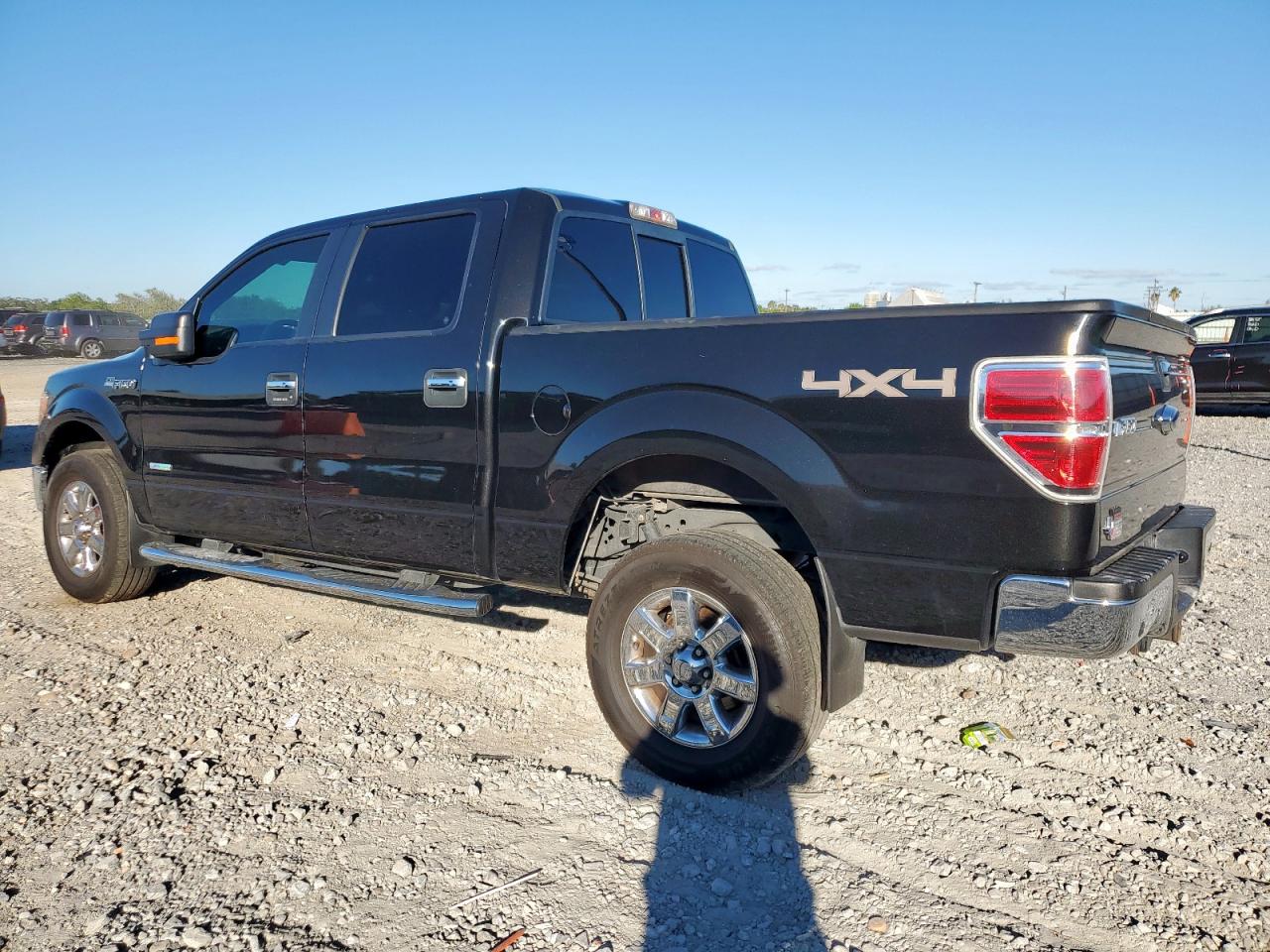 FORD F-150 SUPERCREW