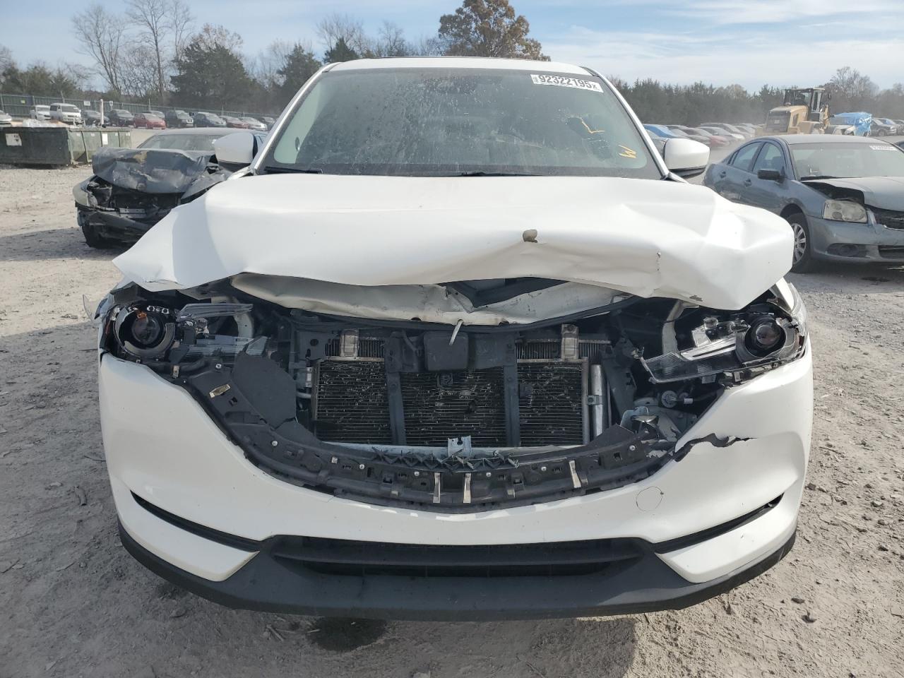 MAZDA CX-5 GRAND TOURING RESERVE