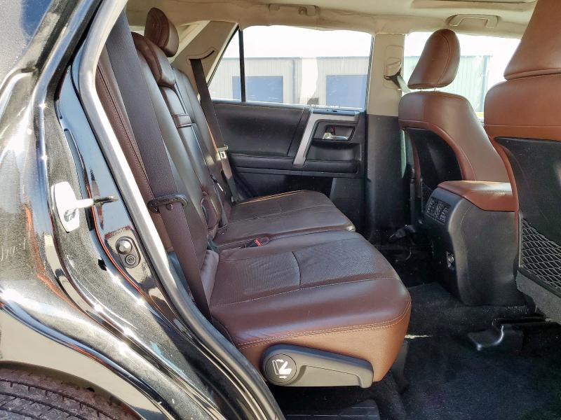 2016 TOYOTA 4RUNNER SR #3298087127