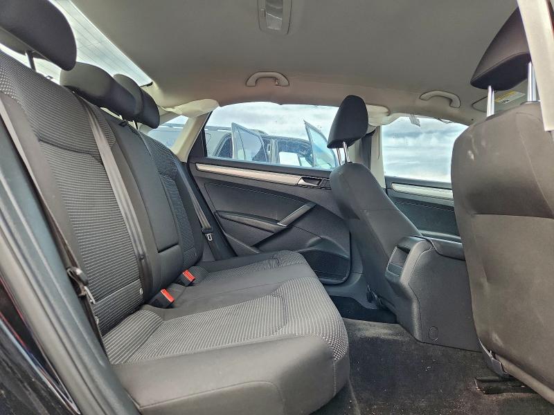 2016 VOLKSWAGEN PASSAT S #3308247154