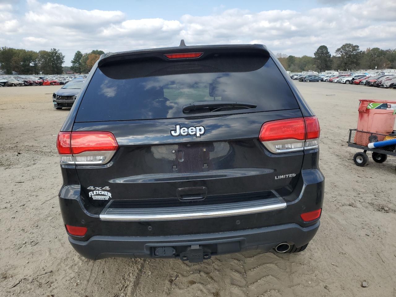 JEEP GRAND CHEROKEE LIMITED
