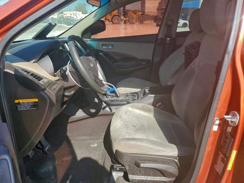 2017 HYUNDAI SANTA FE S #3303730432