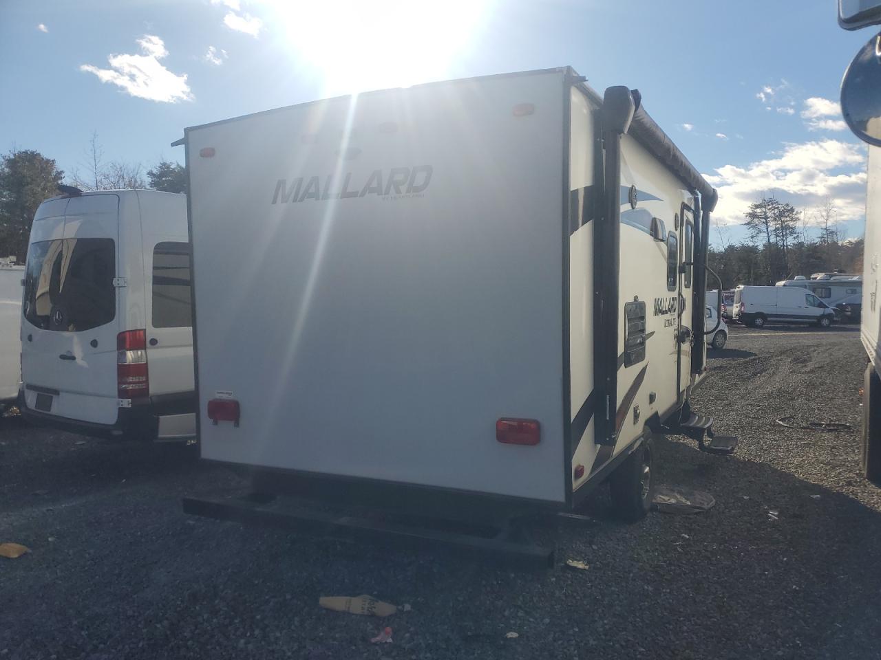 Lot #3285649337 2018 HEARTLAND MALLARD