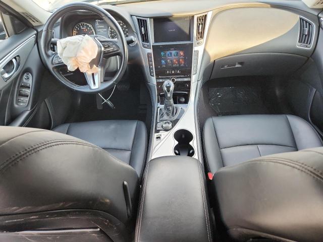 2021 INFINITI Q50 LUXE #3297955814