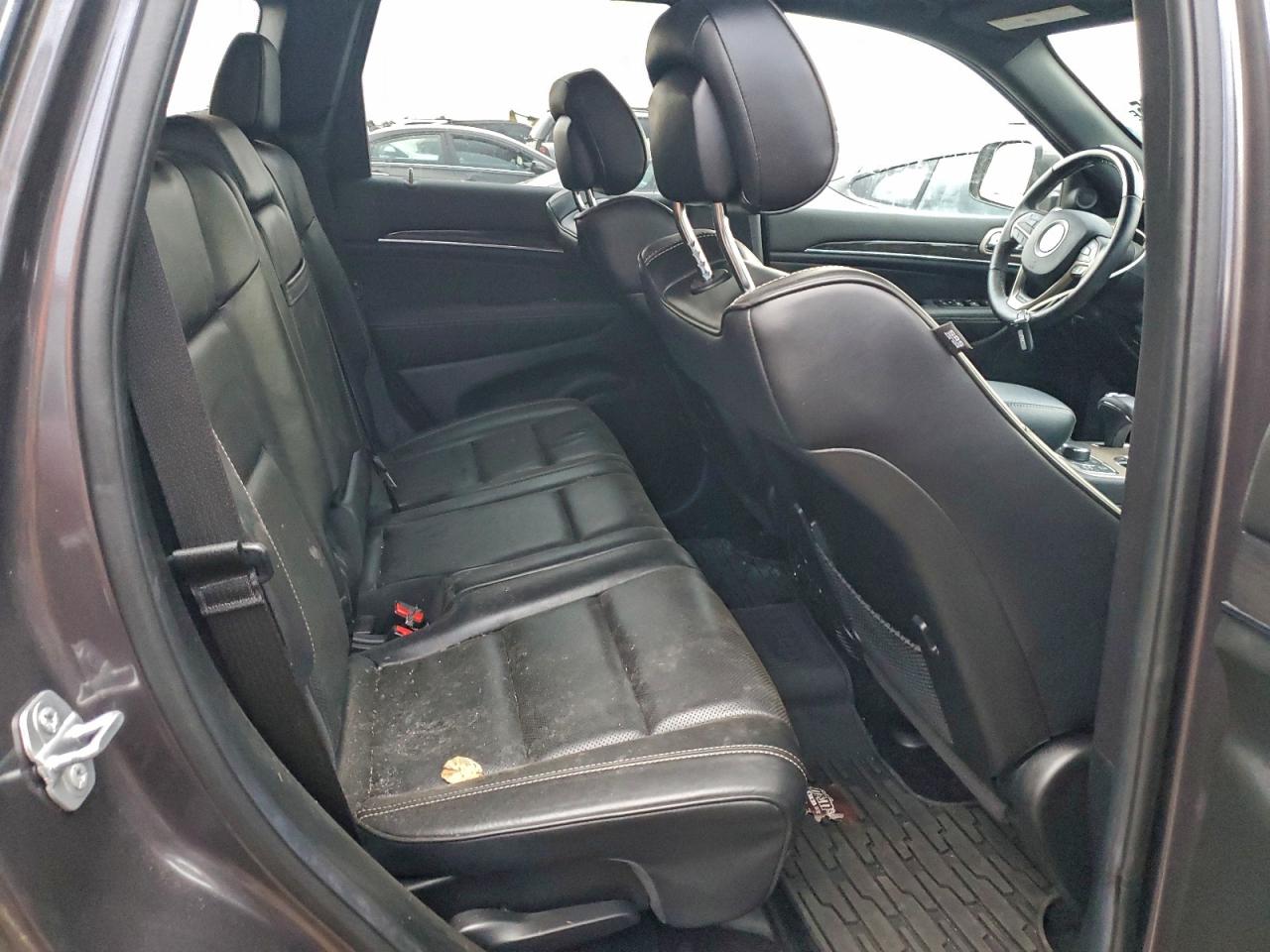 JEEP GRAND CHEROKEE OVERLAND