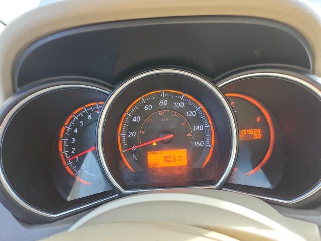 2010 NISSAN MURANO S #3318988308