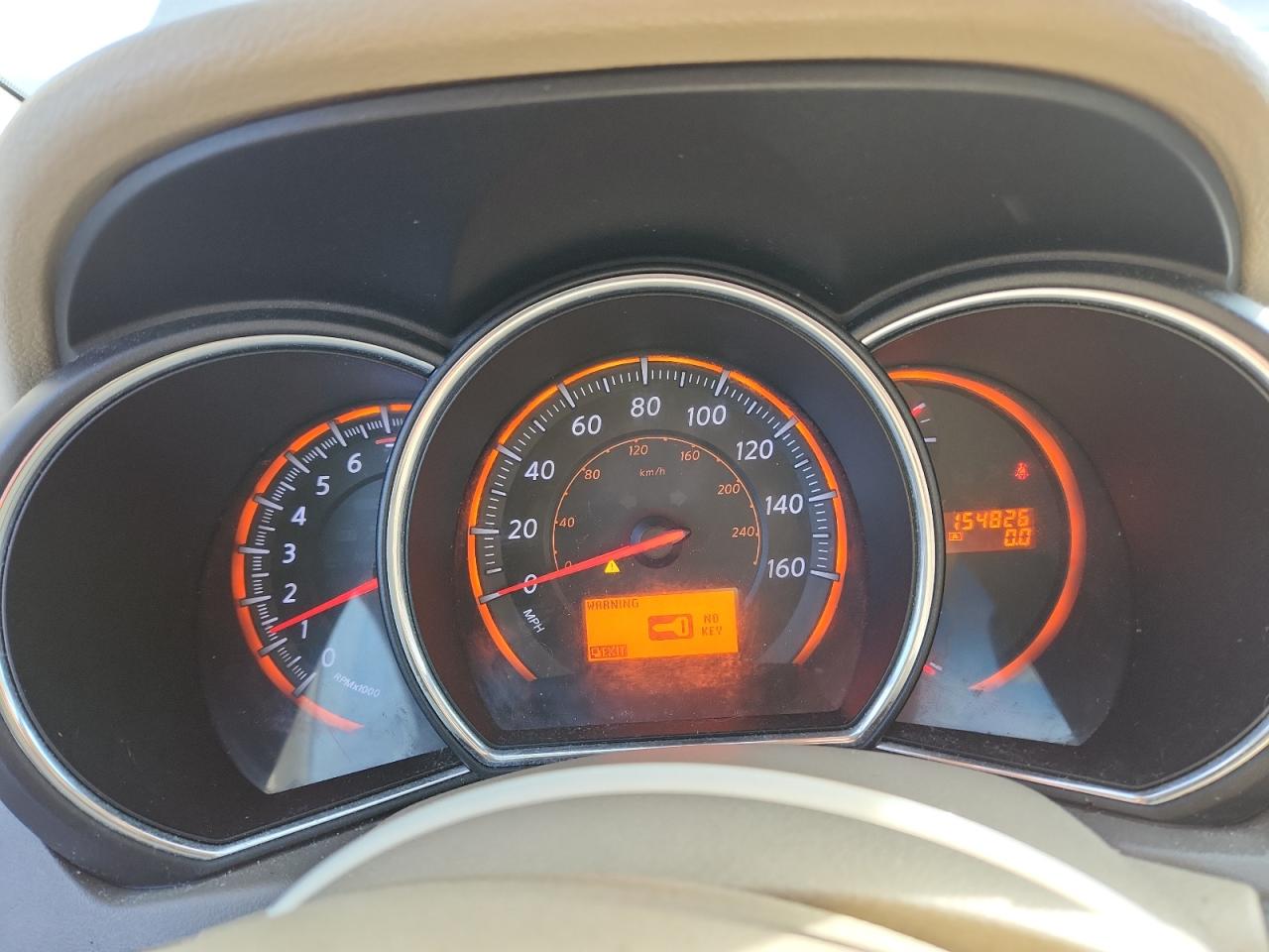 Lot #3318988308 2010 NISSAN MURANO S