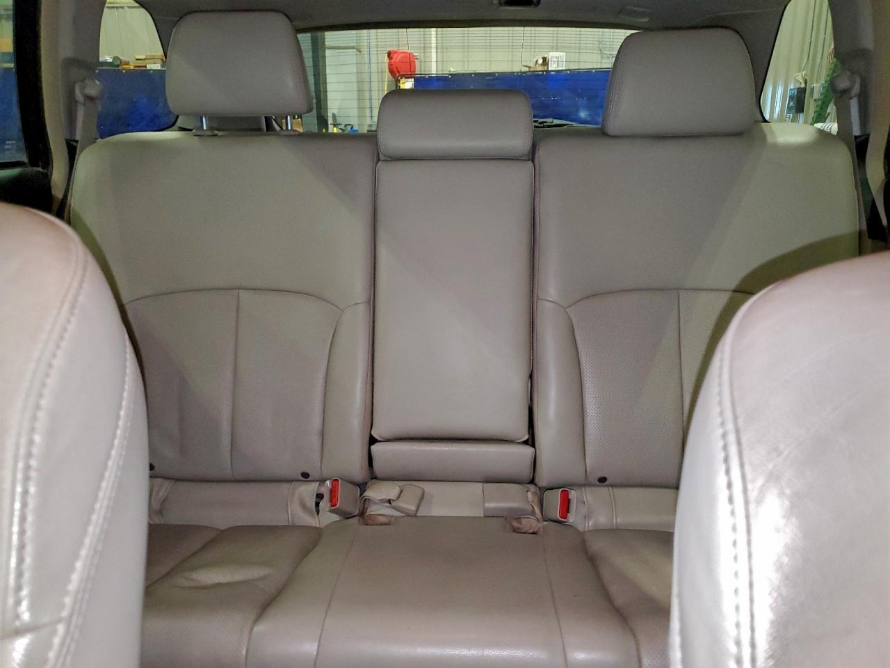 SUBARU OUTBACK 2.5I LIMITED