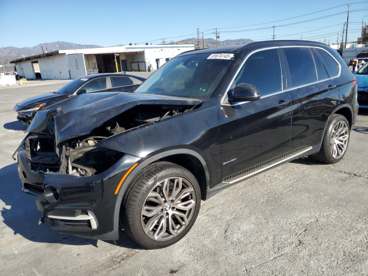 Lot #3296989859 2016 BMW X5 SDRIVE3