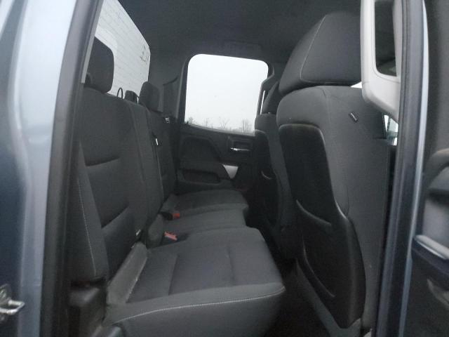 2015 CHEVROLET SILVERADO #3305302364