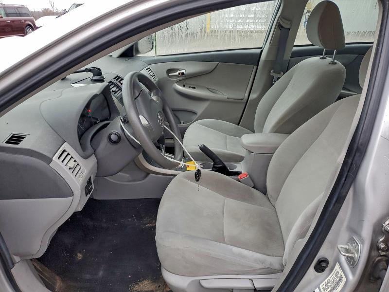 2010 TOYOTA COROLLA BA #3303732433