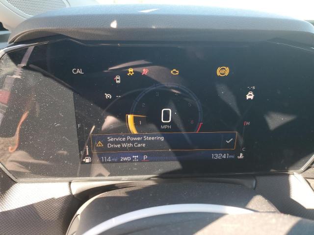 2025 CHEVROLET TRAILBLAZE #3297962843