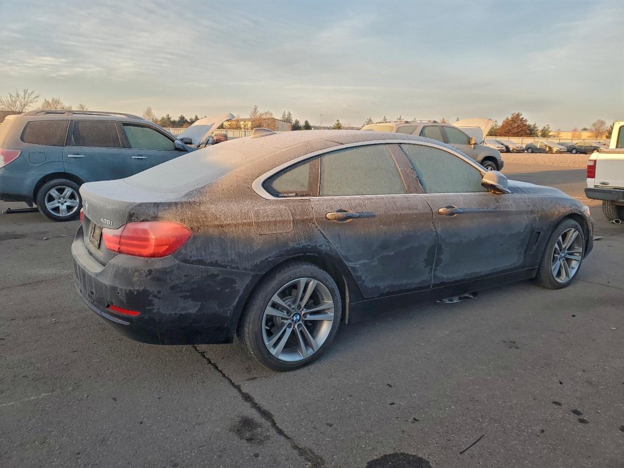 BMW 4 SERIES XI GRAN COUPE SULEV