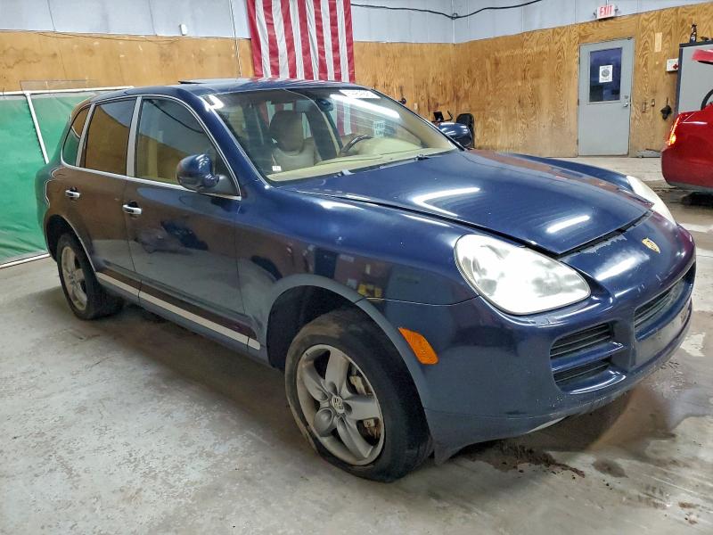 2006 PORSCHE CAYENNE S #3296983864