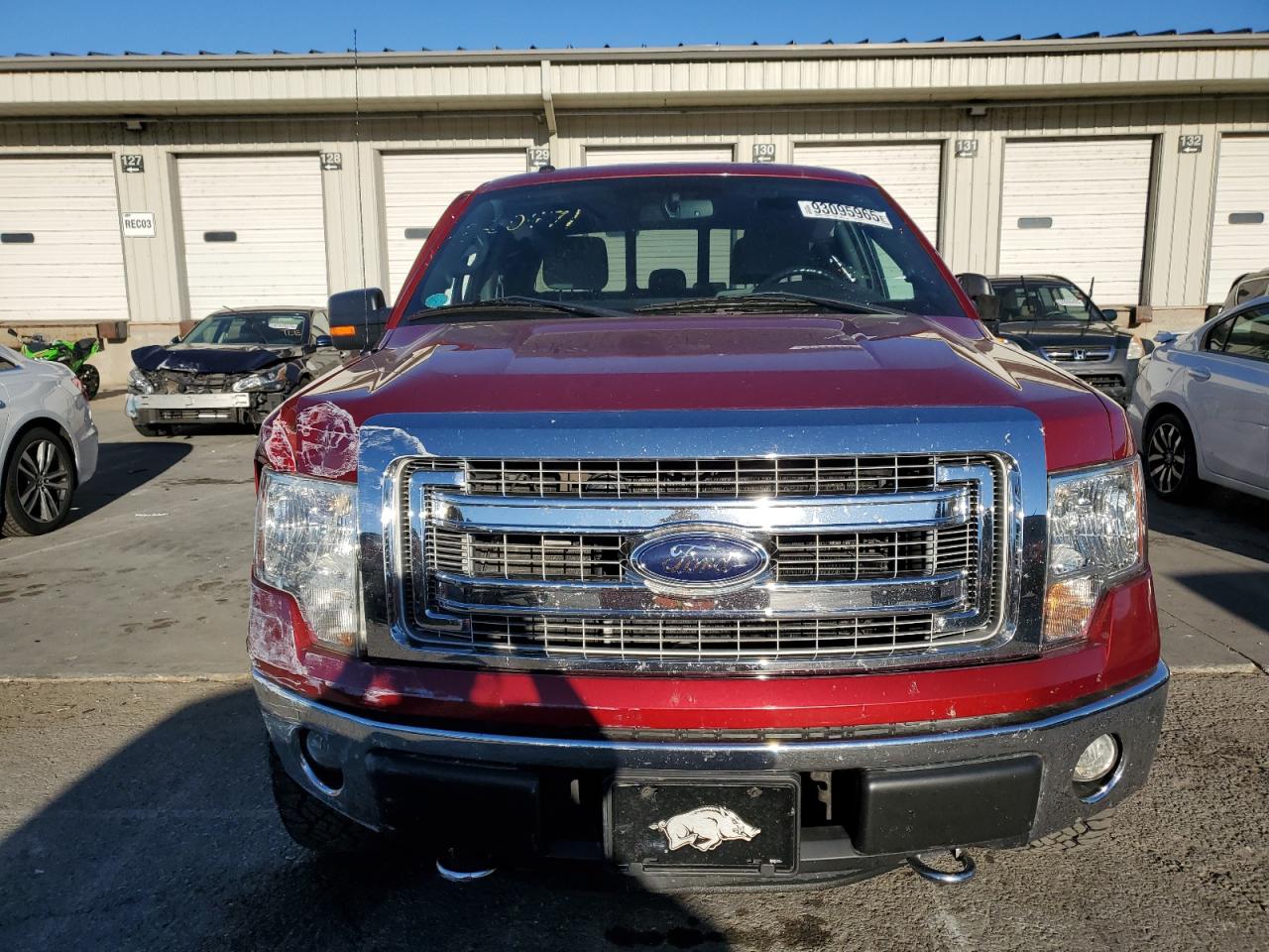 FORD F-150 SUPERCREW