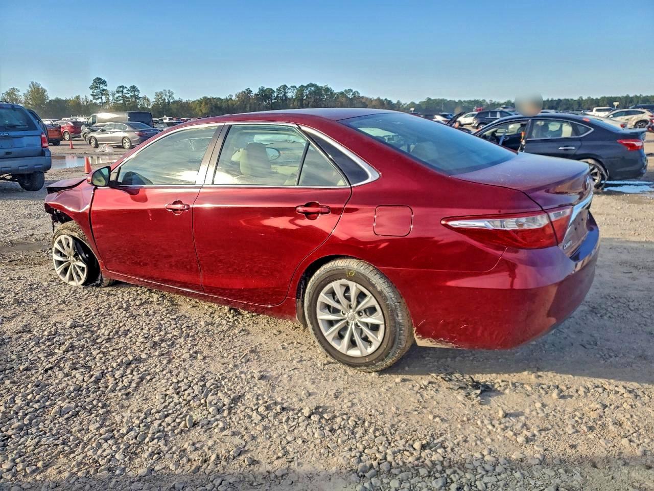 TOYOTA CAMRY LE