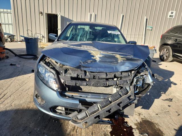 2012 FORD FUSION SEL - 3FAHP0JA3CR282960