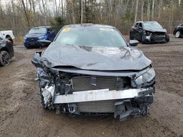 2021 HONDA CIVIC EX - 2HGFC2F79MH008005