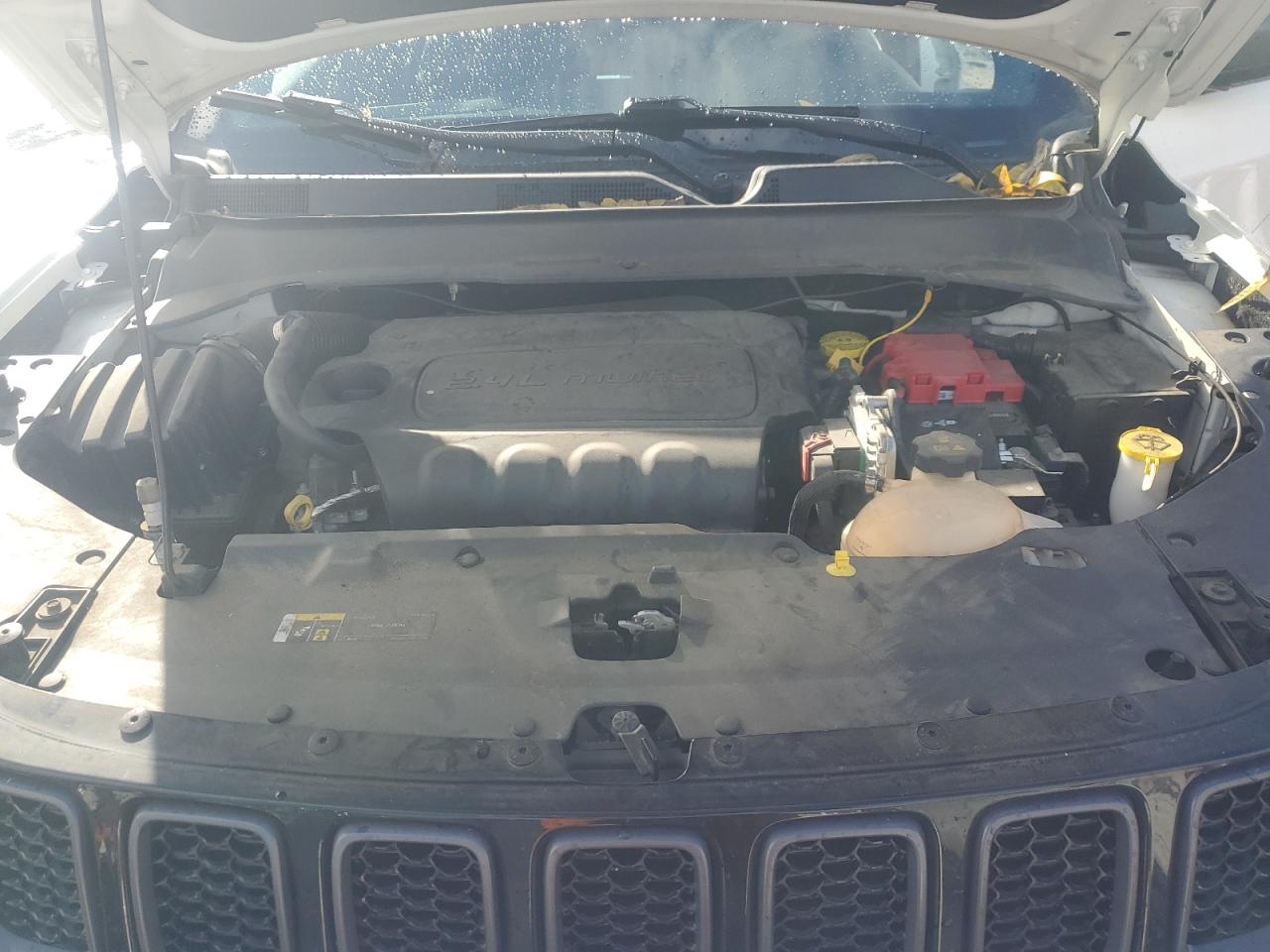 Lot #3312735188 2021 JEEP COMPASS 80