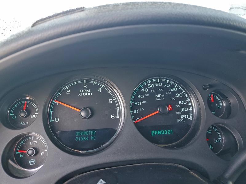 2008 CHEVROLET TAHOE K150 #3298225033