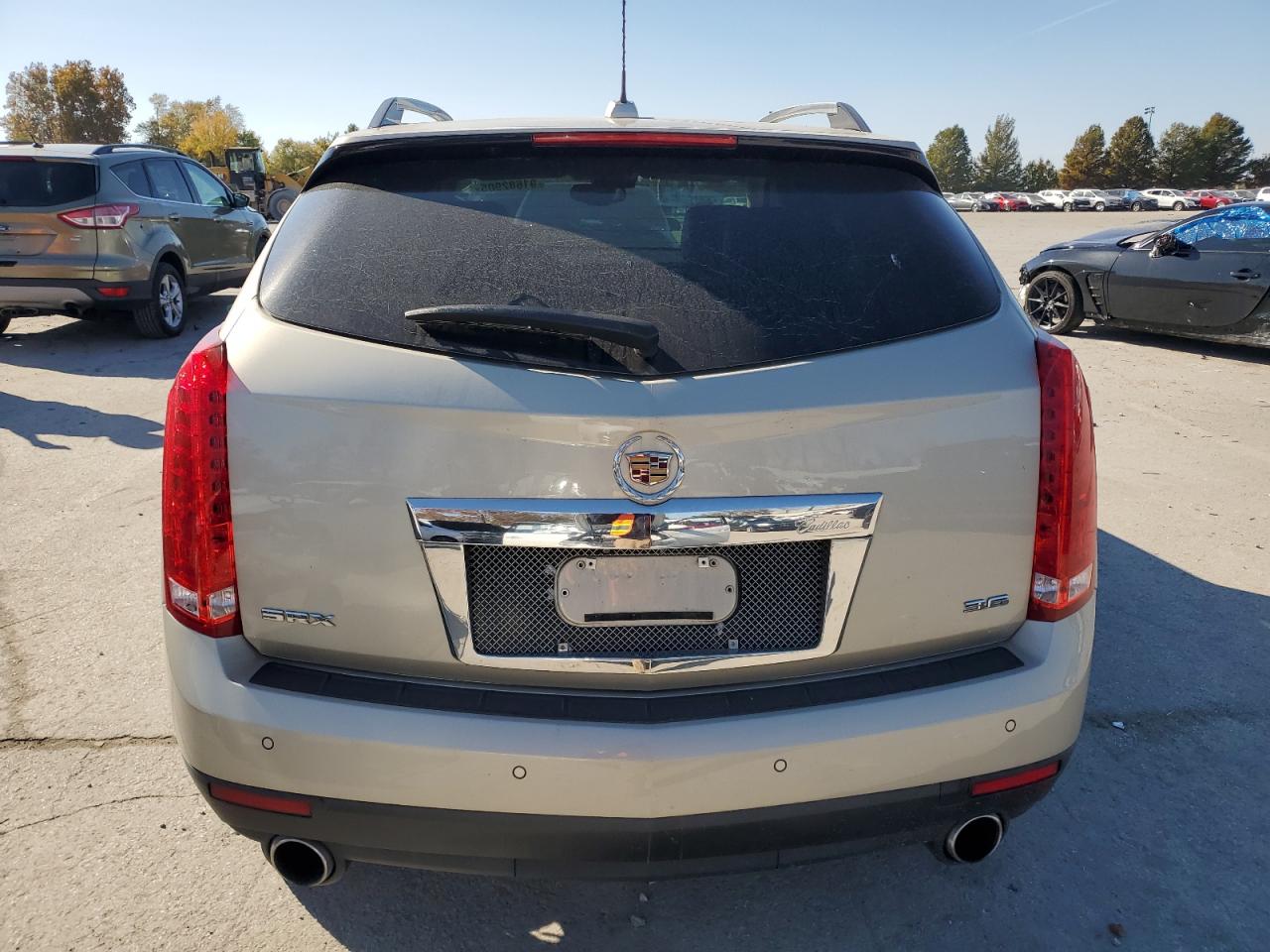CADILLAC SRX LUXURY COLLECTION
