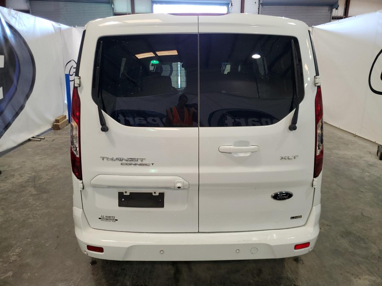 FORD TRANSIT CONNECT XLT